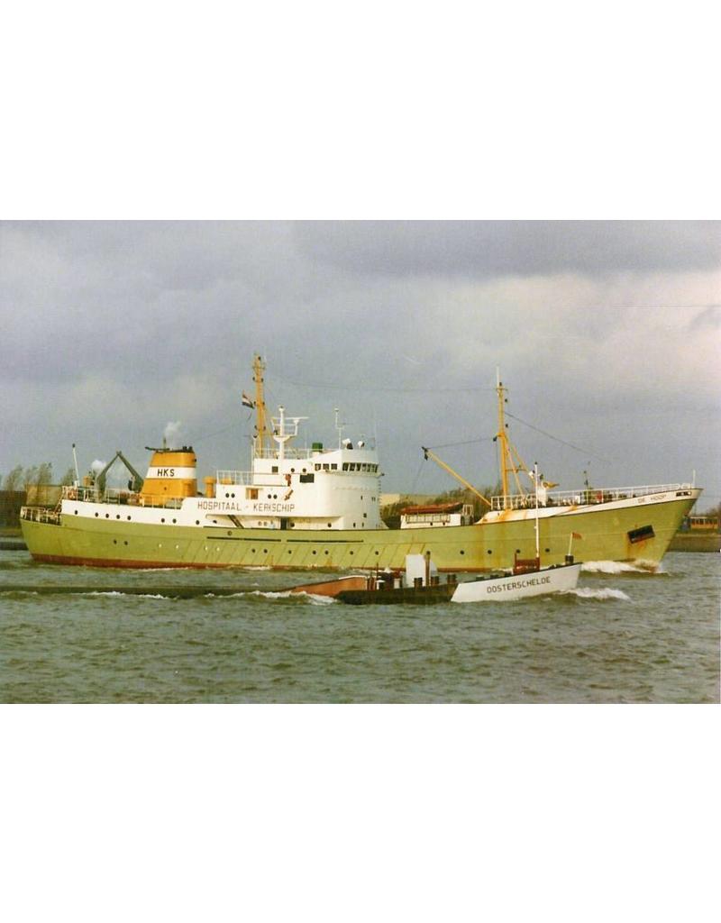MBT 10.13.003 Hospitalschiff-Kirchenschiff "De Hoop" (1964) - Verein Hospitalschiff-Kirchenschiff "De Hoop"