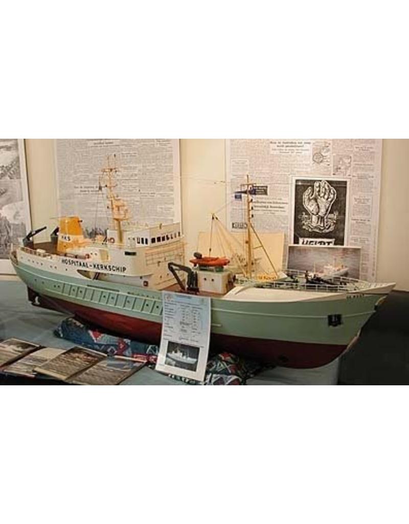 MBT 10.13.003 hospitaal-kerkschip "De Hoop" (1964) - Vereniging Hospitaalkerkschip "De Hoop"