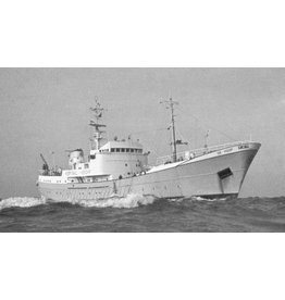 MBT 10.13.003 hospitaal-kerkschip "De Hoop" (1964) - Vereniging Hospitaalkerkschip "De Hoop"