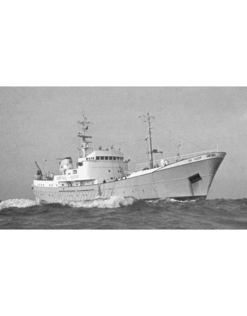MBT 10.13.003 Hospitalschiff-Kirchenschiff "De Hoop" (1964) - Verein Hospitalschiff-Kirchenschiff "De Hoop"