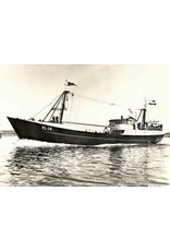 MBT 10.13.006 motor trawler "Margaretha", VL-14 (1963) - NV Fishing Co. and Herring Co. formerly A. Verboom