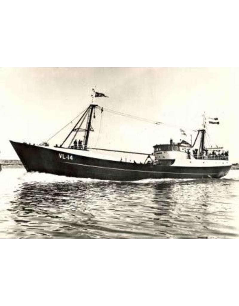 MBT 10.13.006 motortrawler "Margaretha", VL-14 (1963) - NV Zeev. Mij. en Haringh v.h. A. Verboom