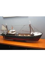 MBT 10.13.008 Motortrawler "Ada" VL-7 (1955) - Seefischerei Ges. "Holland"