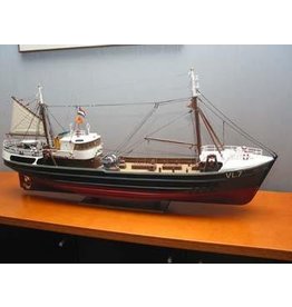 MBT 10.13.008 Motortrawler "Ada" VL-7 (1955) - Seefischerei Ges. "Holland"