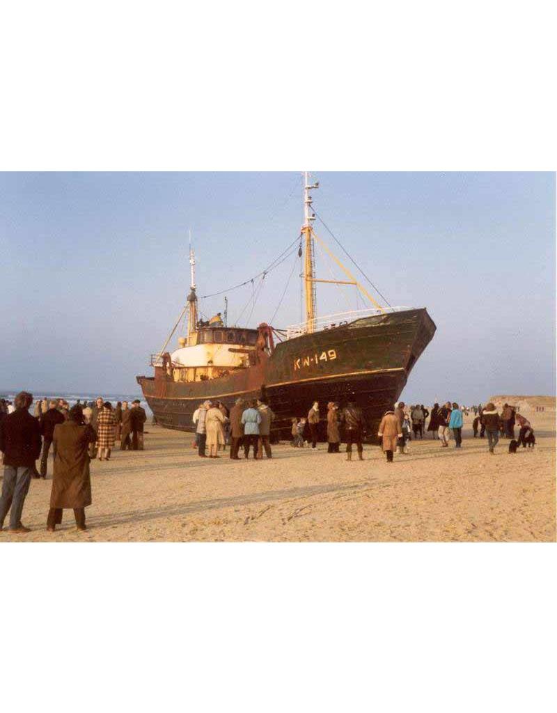 MBT 10.13.009 Motortrawler "Arie Jacob" KW-149 (1961) "Bellatrix" KW139