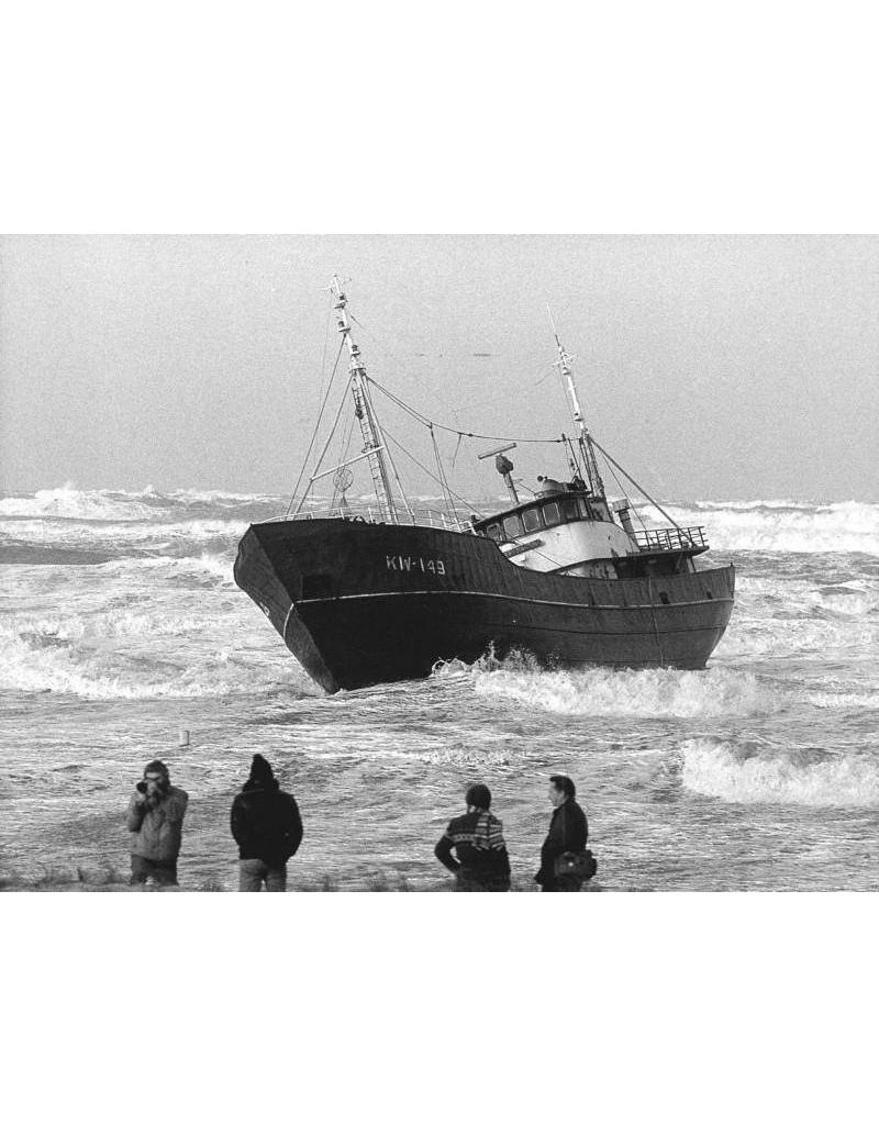 MBT 10.13.009 Motortrawler "Arie Jacob" KW-149 (1961) "Bellatrix" KW139