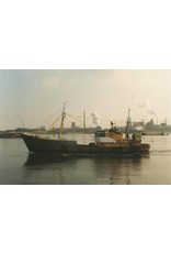 MBT 10.13.009 Motortrawler "Arie Jacob" KW-149 (1961) "Bellatrix" KW139