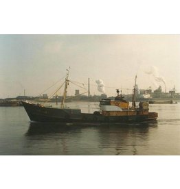 MBT 10.13.009 Motortrawler "Arie Jacob" KW-149 (1961) "Bellatrix" KW139
