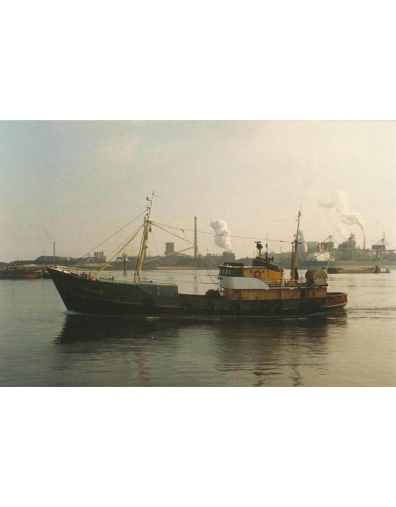 MBT 10.13.009 Motortrawler "Arie Jacob" KW-149 (1961) "Bellatrix" KW139