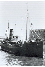 MBT 10.13.015 stoomlogger "Maria-Adriana" VL 217 (1925) - Visserij Mij. "Callenburg"