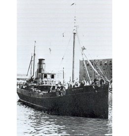 MBT 10.13.015 steam drifter "Maria-Adriana" VL 217 (1925) - Fishery Co. "Callenburg"