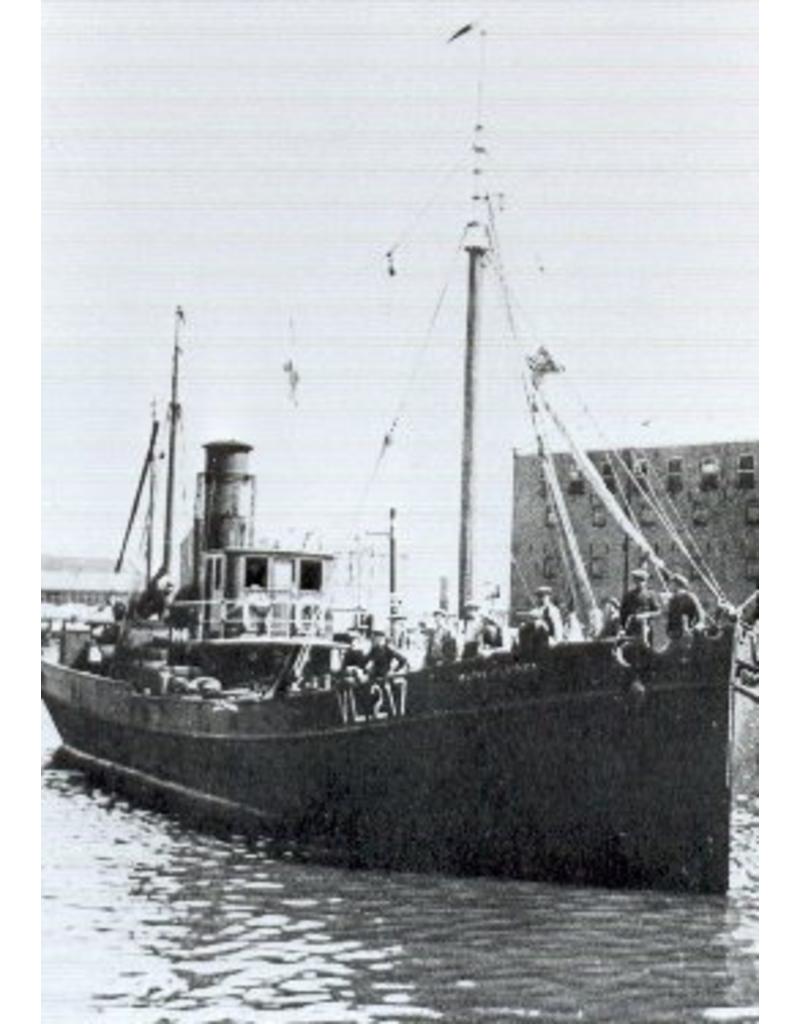 MBT 10.13.015 Dampflogger "Maria-Adriana" VL 217 (1925) - Fischerei Ges. "Callenburg"
