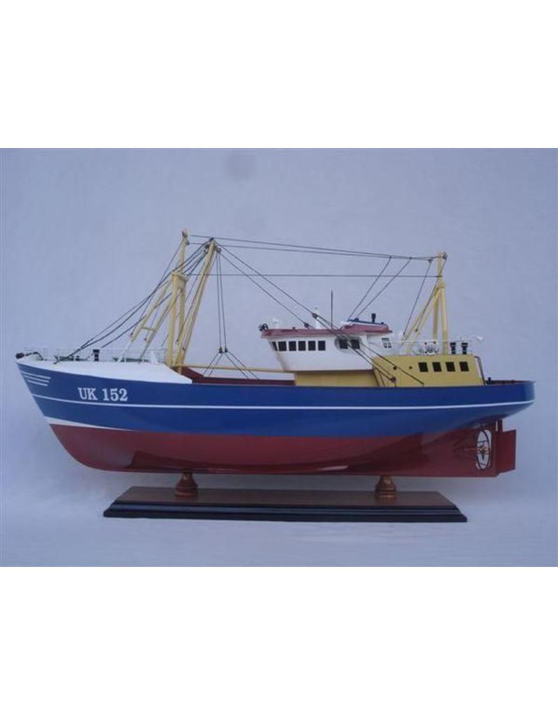 MBT 10.13.016 motor trawler "Deo Duce" UK 152 (1972) - J. v.d. Berg & Zn
