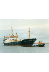 MBT 10.13.021 Gefriertrawler " Astrid" VL 70 (1985) - Reederei Kwakkelstein, Vlaardingen