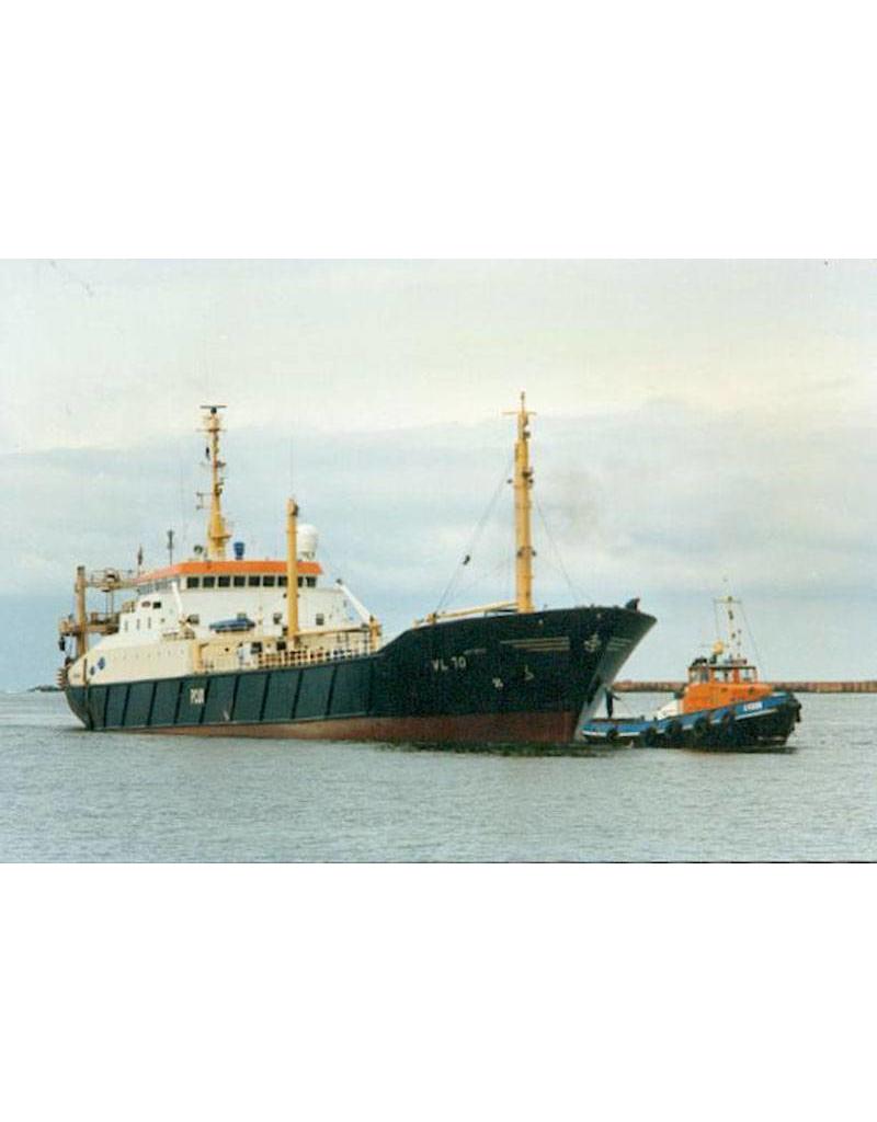 MBT 10.13.021 vriestrawler " Astrid" VL 70 (1985) - Rederij Kwakkelstein, Vlaardingen