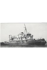 MBT 10.14.003 Suez Canal tug ms "Edgar Bonnet" (1954) - Suez Canal Co.; after 1958 "Antar"