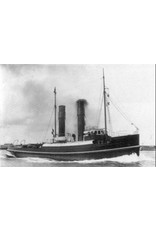 NVM 10.14.006 zeesleper ss "Roode Zee" (II) (1908) - L. Smit & Co.