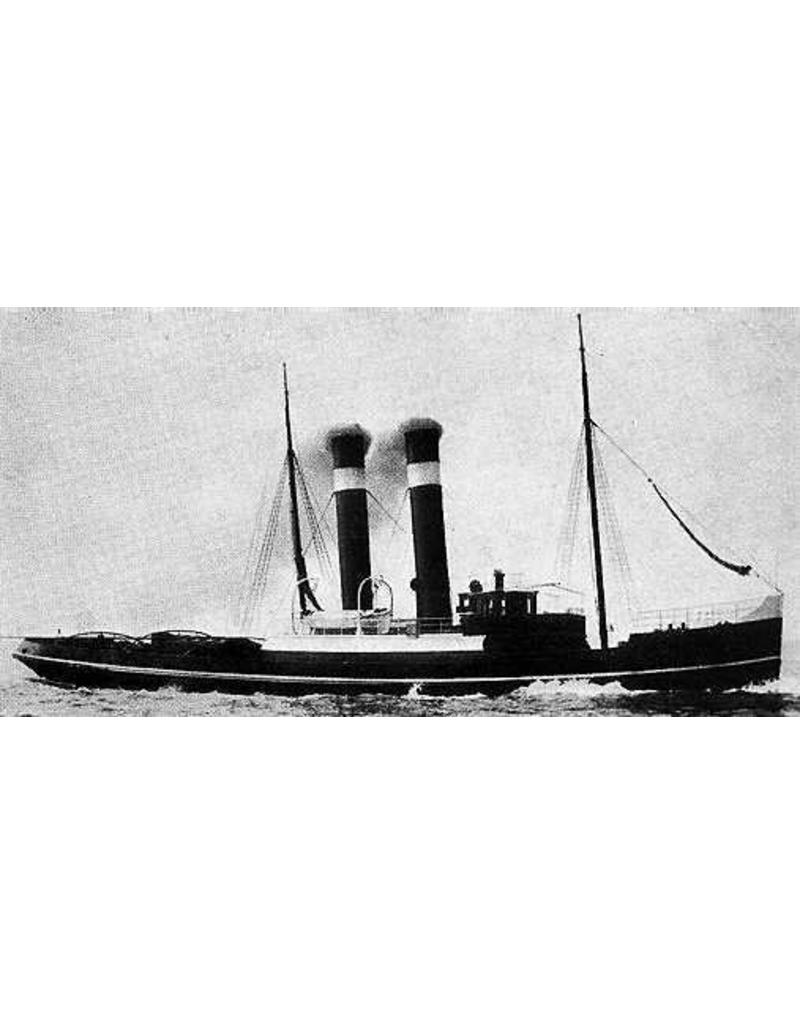 NVM 10.14.006 zeesleper ss "Roode Zee" (II) (1908) - L. Smit & Co.