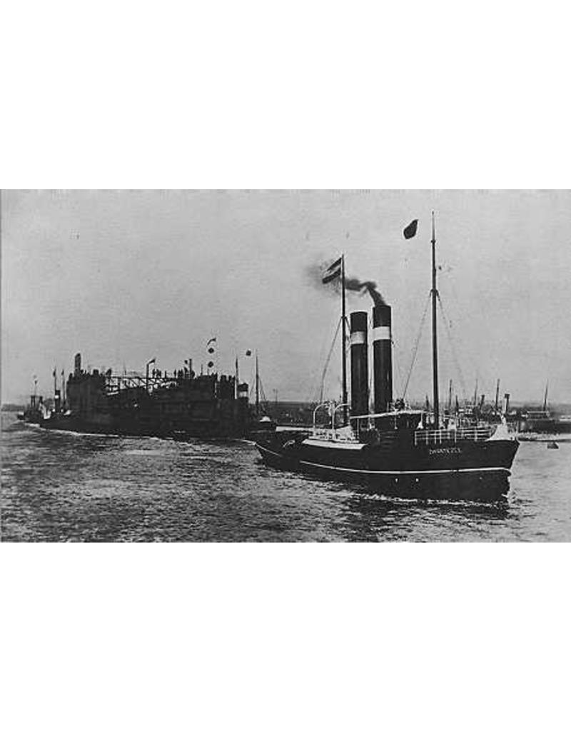 MBT 10.14.006 Hochseeschlepper ss "Roode Zee" (II) (1908) - L. Smit & Co.