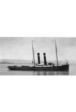 MBT 10.14.006 Hochseeschlepper ss "Roode Zee" (II) (1908) - L. Smit & Co.