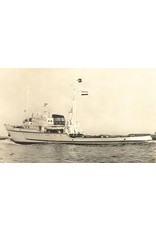 MBT 10.14.007 Hochseeschlepper ms "Rode Zee" (IV) (1949) - L. Smit & Co. Int. Schleppdienst