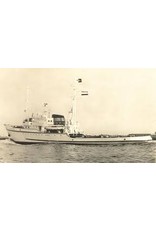 NVM 10.14.007 Schlepper ms "Red Sea" (IV) (1949) - L. Smit & Co. Int. Abschleppdienst