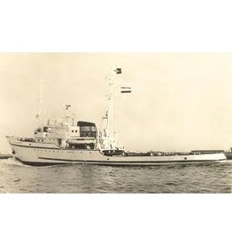 MBT 10.14.007 Hochseeschlepper ms "Rode Zee" (IV) (1949) - L. Smit & Co. Int. Schleppdienst