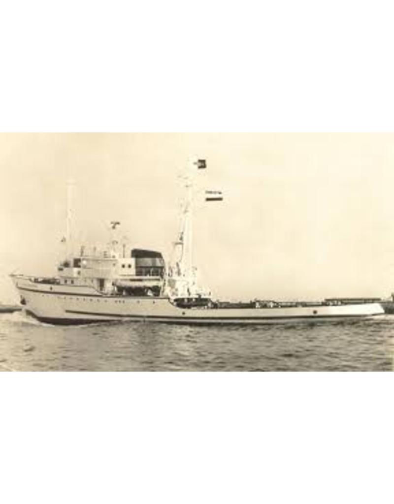MBT 10.14.007 zeesleper ms "Rode Zee" (IV) (1949) - L. Smit & Co. Int. Sleepdienst
