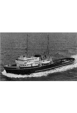 MBT 10.14.008 MS "Clyde" (1957)-L. Smit & Co. Int. Schleppd.-1973 "Smit Salvor"-Smit Int.