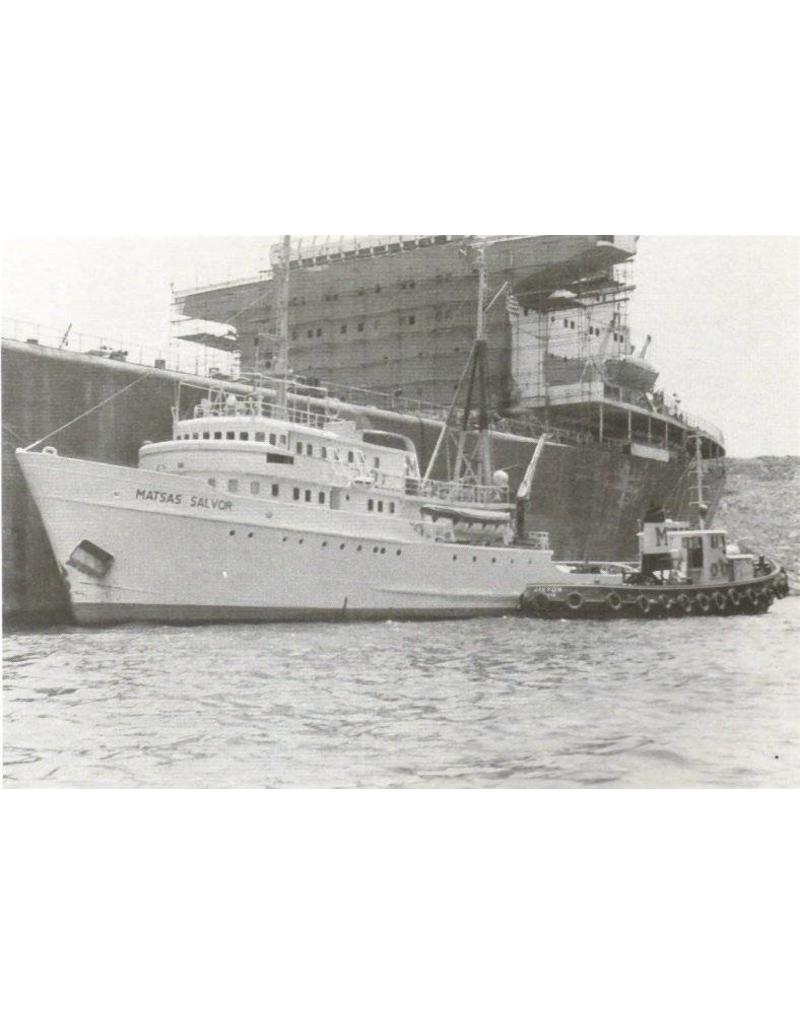 MBT 10.14.008 MS "Clyde" (1957)-L. Smit & Co. Int. Schleppd.-1973 "Smit Salvor"-Smit Int.