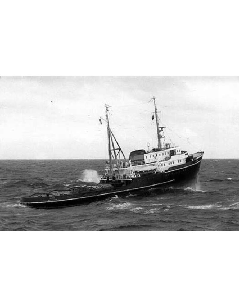 MBT 10.14.008 ms "Clyde" (1957)-L. Smit & Co. Int. Tug Service-1973 "Smit Salvor"-Smit Int.