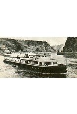 MBT 10.14.009 Rhein-Motorschlepper ms "Damco-21 Alexander von Engelberg" (1959) - Damco Scheepv. Mij.