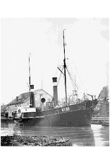 MBT 10.14.012 Radersleepboot ss "Wodan" (1883) - L. Smit & Co.