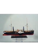 MBT 10.14.012 Paddle Tug ss "Wodan" (1883) - L. Smit & Co.