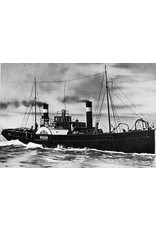 MBT 10.14.012 Raddampfschlepper ss "Wodan" (1883) - L. Smit & Co.