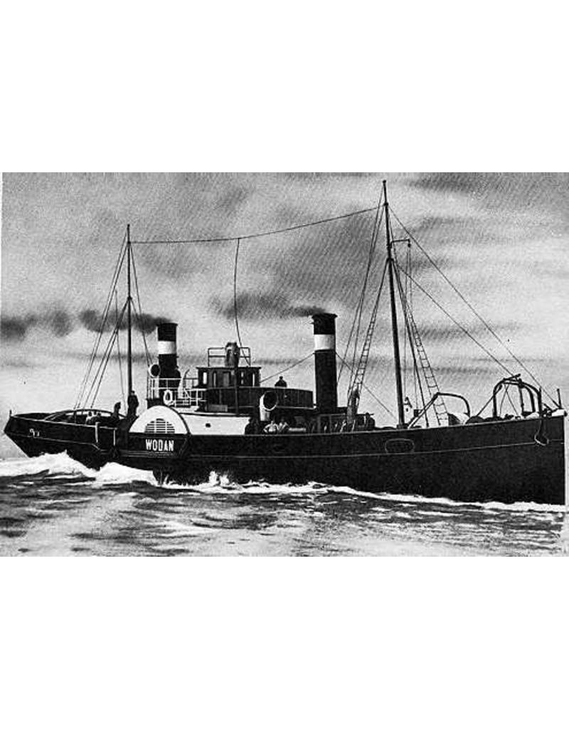 MBT 10.14.012 Raddampfschlepper ss "Wodan" (1883) - L. Smit & Co.