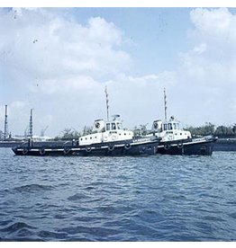 MBT 10.14.013 Hafenschlepper ms "Company", "G.M. Roentgen" (1961) - Wilton Feijenoord