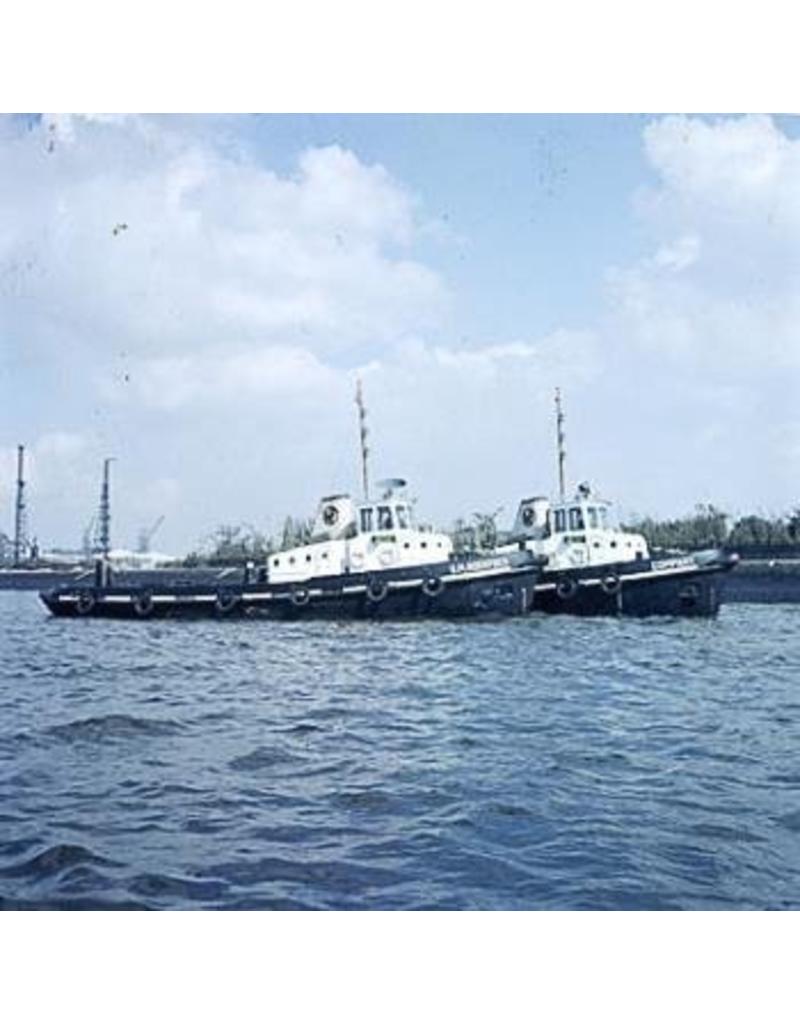 MBT 10.14.013 havensleepboot ms "Company", "G.M. Roentgen" (1961) - Wilton Feijenoord
