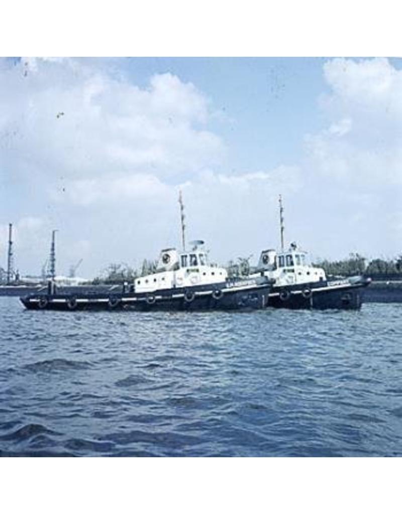 NVM 10.14.013 havensleepboot ms "Company", "G.M. Roentgen" (1961) - Wilton Feijenoord
