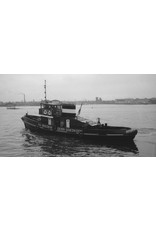 MBT 10.14.014 havensleepboot ms "Jan Jr. Goedkoop" - nr. 22 (1958) - Reederij v/h Gebr.Goedkoop