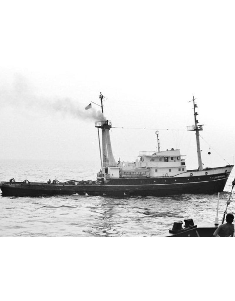 MBT 10.14.016 Seeschlepper MS "Jacob van Heemskerck" (III) (1964) - Bureau Wijsmuller