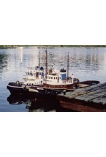MBT 10.14.017 coastal tugboat ms "Hector"(III) (1958) - Bureau Wijmuller
