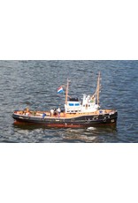 MBT 10.14.017 coastal tugboat ms "Hector"(III) (1958) - Bureau Wijmuller