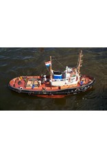MBT 10.14.017 coastal tugboat ms "Hector"(III) (1958) - Bureau Wijmuller