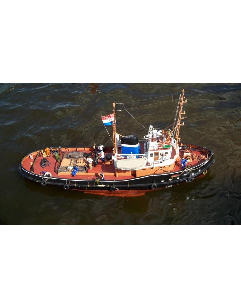 MBT 10.14.017 kustsleepboot ms "Hector"(III) (1958) - Bureau Wijmuller