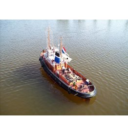 NVM 10.14.017 kustsleepboot ms "Hector"(III) (1958) - Bureau Wijmuller