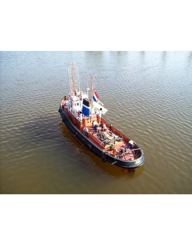MBT 10.14.017 kustsleepboot ms "Hector"(III) (1958) - Bureau Wijmuller