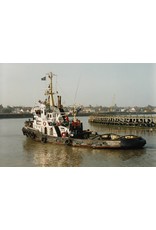 MBT 10.14.018 seagoing tug MV "Antonie Junior" (1971) - Adriaan Kooren Tug Service