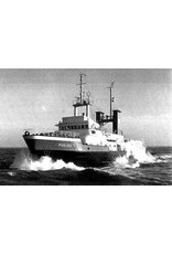 MBT 10.14.021 ocean-going tug ms "Rode Zee" (V) (1968) - L. Smit & Co's Intern. Towage Service