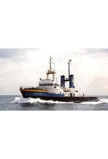 MBT 10.14.021 ocean-going tug ms "Rode Zee" (V) (1968) - L. Smit & Co's Intern. Towage Service